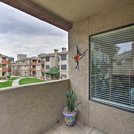 Modern Condo With Pool About 3 Mi To Downtown Phoenix! Esterno foto
