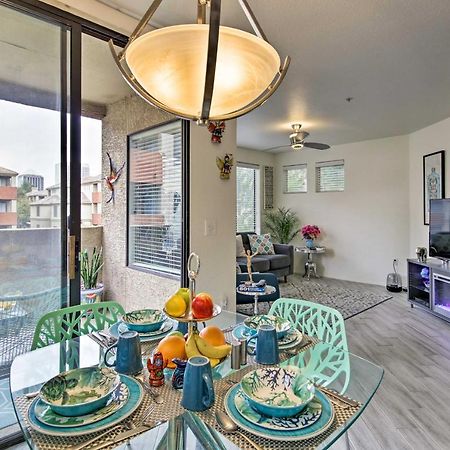 Modern Condo With Pool About 3 Mi To Downtown Phoenix! Esterno foto