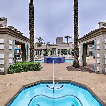 Modern Condo With Pool About 3 Mi To Downtown Phoenix! Esterno foto