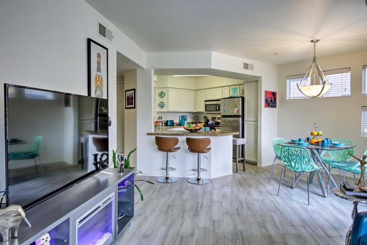 Modern Condo With Pool About 3 Mi To Downtown Phoenix! Esterno foto
