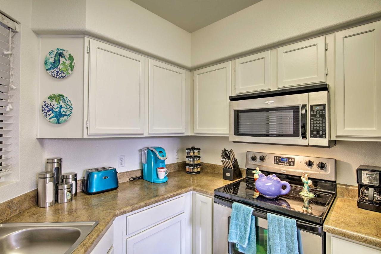 Modern Condo With Pool About 3 Mi To Downtown Phoenix! Esterno foto