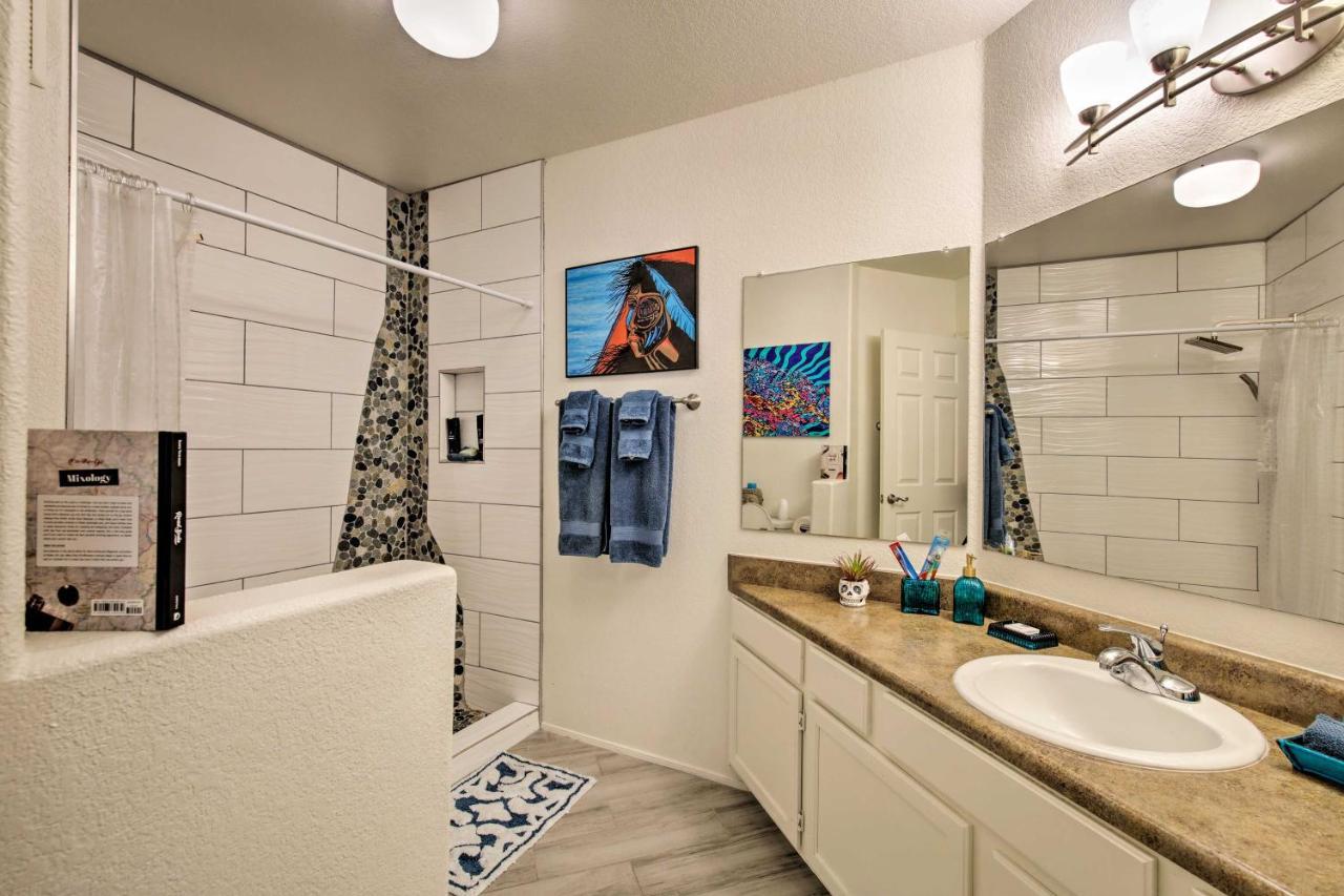 Modern Condo With Pool About 3 Mi To Downtown Phoenix! Esterno foto
