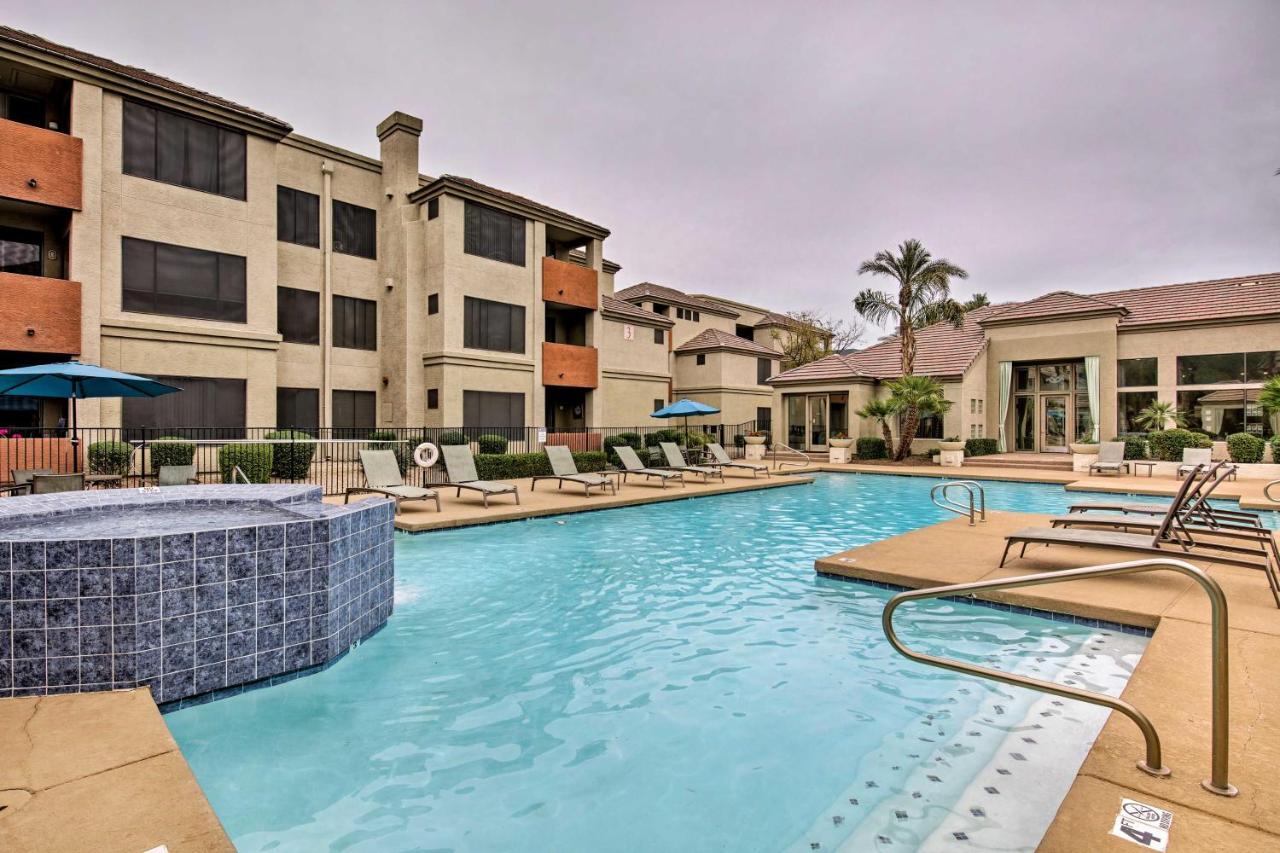 Modern Condo With Pool About 3 Mi To Downtown Phoenix! Esterno foto