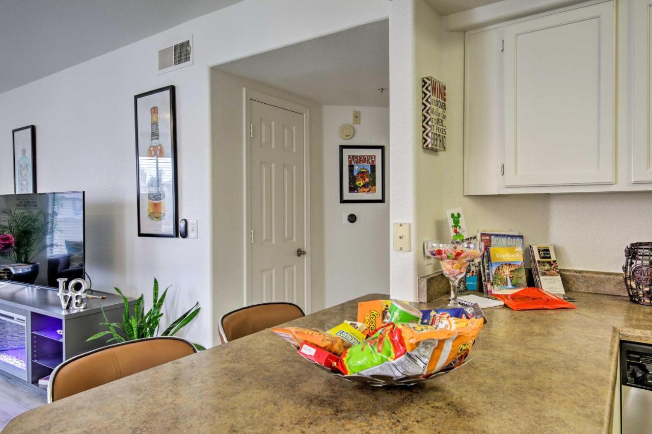 Modern Condo With Pool About 3 Mi To Downtown Phoenix! Esterno foto