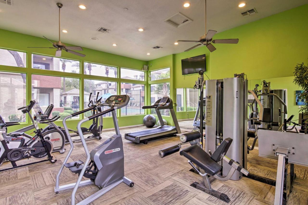 Modern Condo With Pool About 3 Mi To Downtown Phoenix! Esterno foto