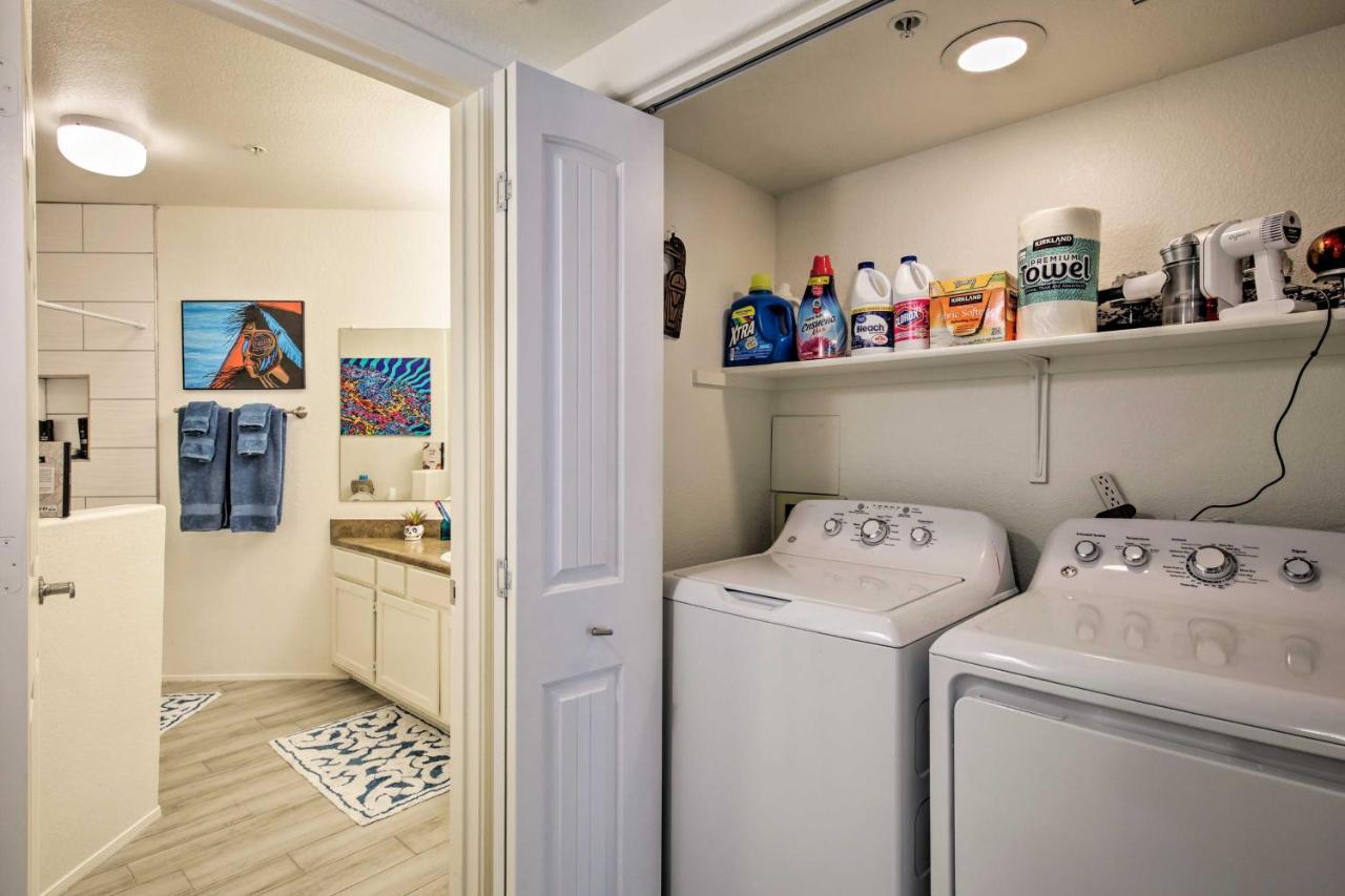 Modern Condo With Pool About 3 Mi To Downtown Phoenix! Esterno foto