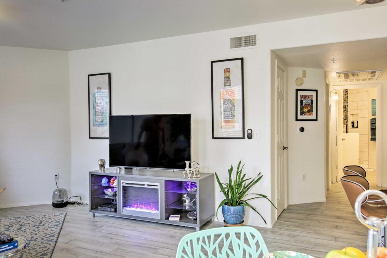 Modern Condo With Pool About 3 Mi To Downtown Phoenix! Esterno foto