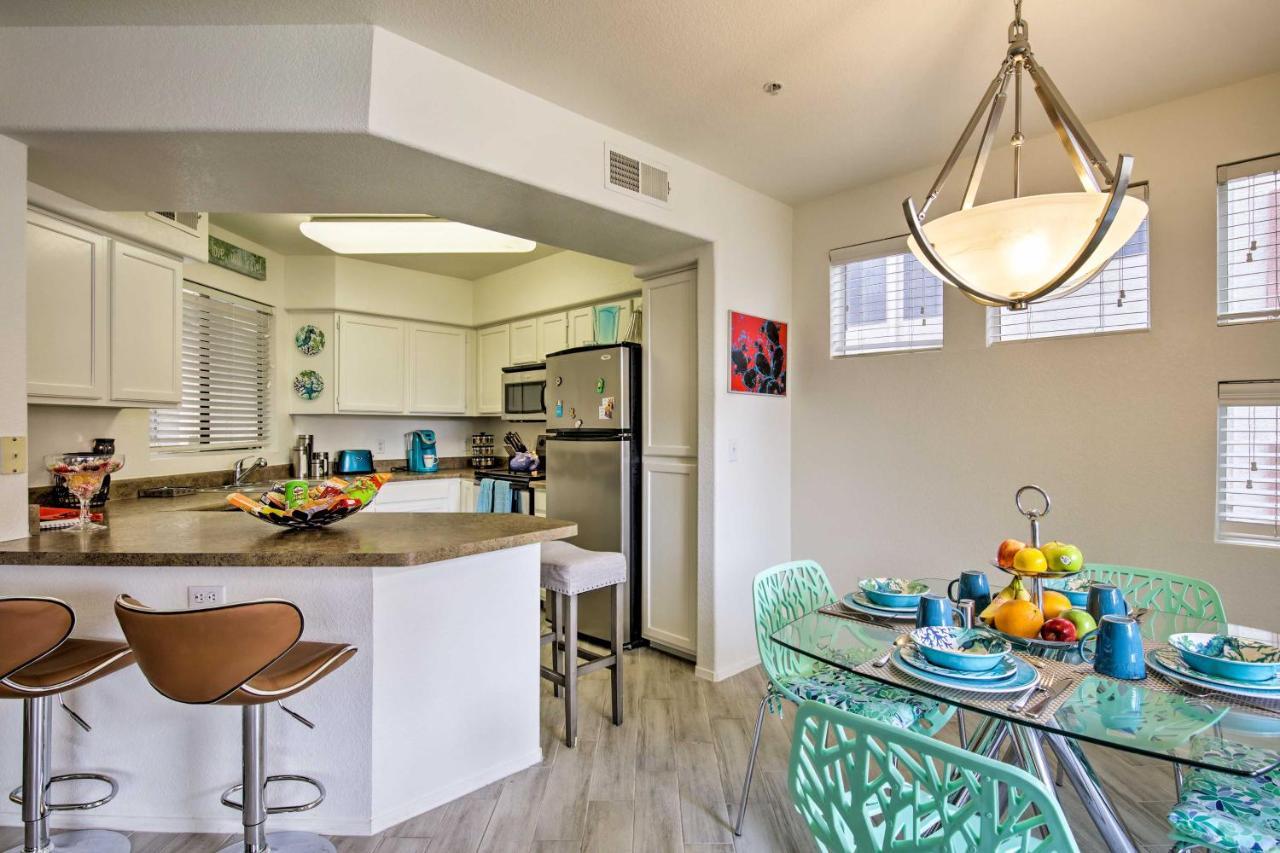 Modern Condo With Pool About 3 Mi To Downtown Phoenix! Esterno foto